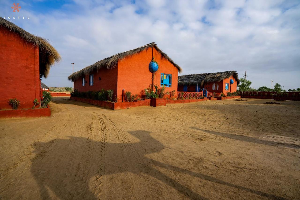 Zostel Sam Desert Exterior photo