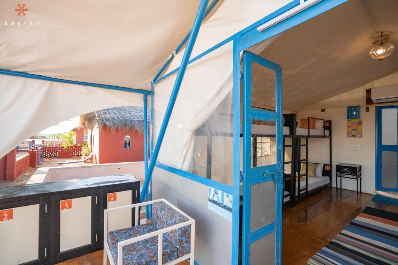 Zostel Sam Desert Exterior photo