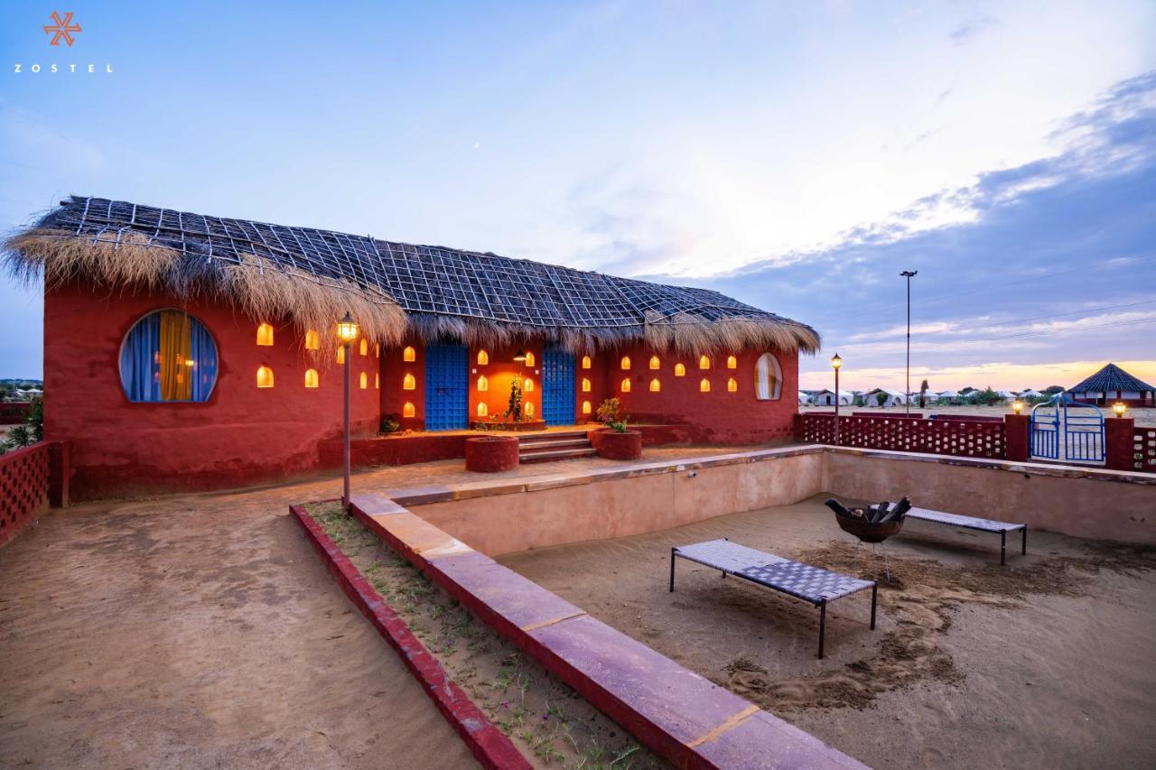 Zostel Sam Desert Exterior photo