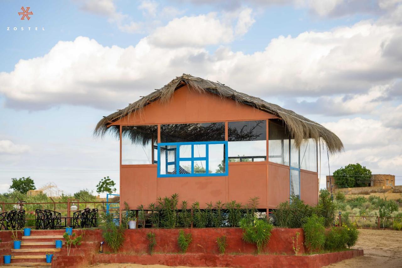 Zostel Sam Desert Exterior photo