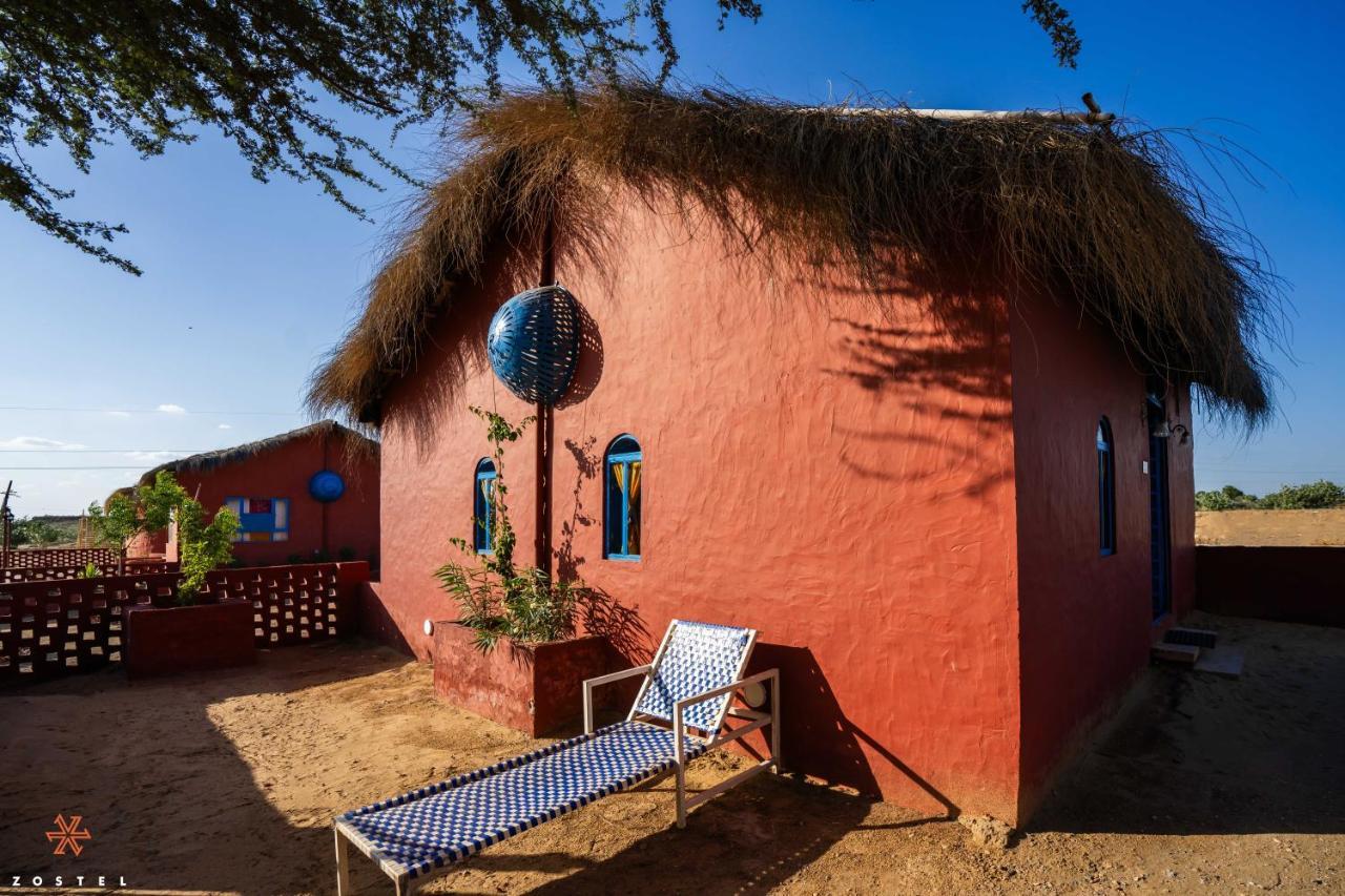 Zostel Sam Desert Exterior photo