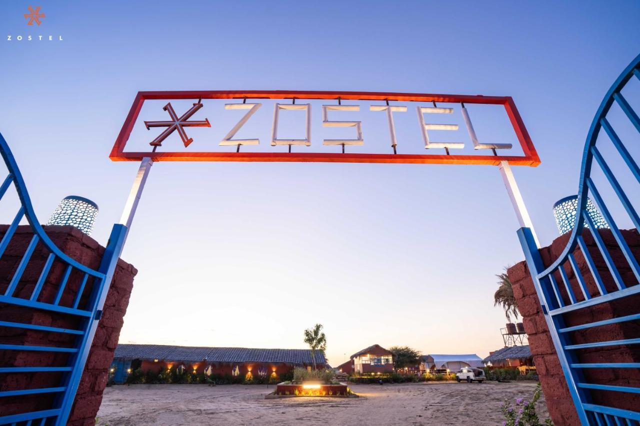 Zostel Sam Desert Exterior photo
