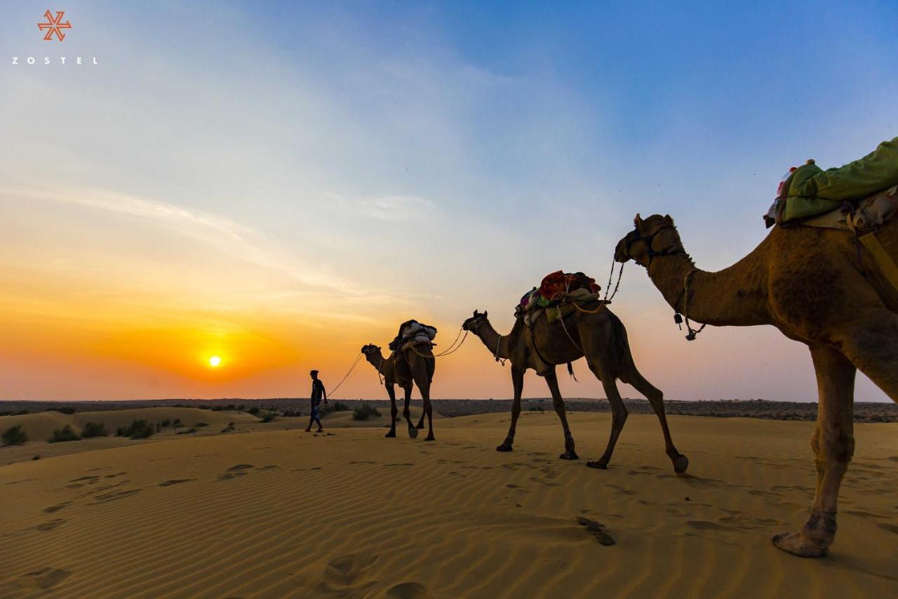 Zostel Sam Desert Exterior photo